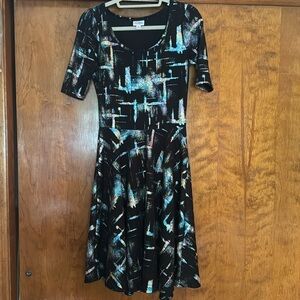 LuLaRoe Dress from Elegance Collection